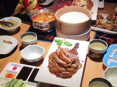 -德香苑脆皮烤鸭·经典(爱融荟城店)