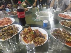 -四川小胡子海鲜(丁村万人海鲜广场店)