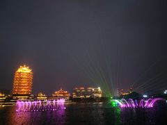 -眉山湿地公园(东坡区)
