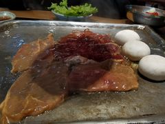 -犟牛家·榴莲烤肉(五棵松店)