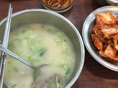 -神仙雪浓汤(明洞店)