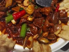 -大锅强·蒸海鲜青岛菜(城市阳台店)