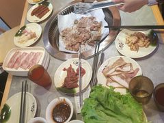-福成自助烤肉(双桥万达店)