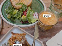 -O'mills Sourdough Bakery&Bistro(永嘉路店)