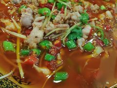 -印象盐帮菜(鲁能城店)