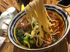 节气面之肥肠面-食之六七·面(朝阳大悦城店)