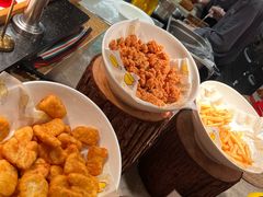 -广州希尔顿逸林酒店-OPEN開·全日制餐厅·海鲜·小火锅·自助餐(东风路店)