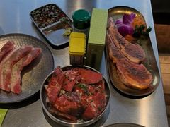 -山葵说·泥炉烤肉(泰达时尚E街区店)