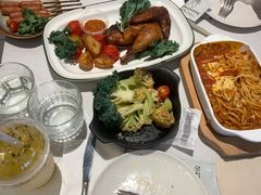 -乐凯撒披萨(欢乐颂购物中心店)