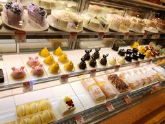 -西村叔叔的店·面包·甜品·蛋糕(崂山丽达店)