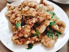 锅包肉-三点小吃(山大店)