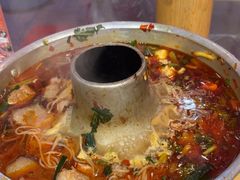 -王大乔泡椒米线·小火锅(星城天地店)