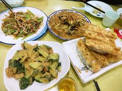 -春水锅贴·传统鲁菜(大明湖店)