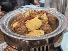 -乔家满族八大碗(流水沟店)