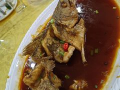 -青竹园海鲜餐厅(海天路店)