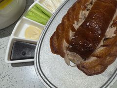 -紫光园·烤鸭·北京菜(团结湖店)