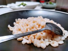 清炒虾仁-泓历皇朝酒店(东亭店)