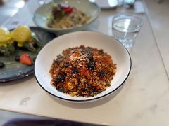 吞拿鱼蟹籽八爪鱼炒饭-森Some Fusion(荔湾店)