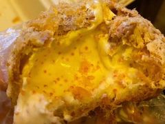 辣味蟹子泡芙-下午的温度面包店(静宁路店)