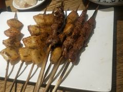 -秦老大西安羊肉泡馍馆(健德门店)