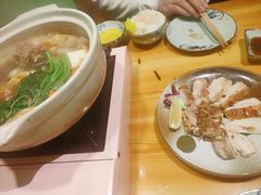 -晶吉·居酒屋·烧鸟·生鱼饭(中山区民主广场店)