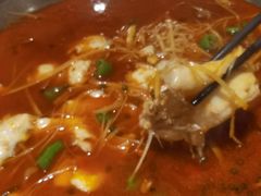 -蛙一刀·麻椒鱼火锅(金仙桥店)