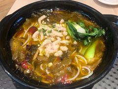 -乡村基(杨家坪建设店)