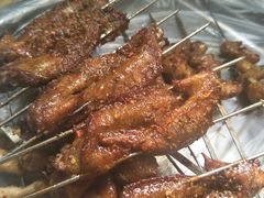 翅尖-老三烧烤(二环西路店)