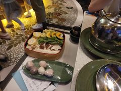 -润园四季椰子鸡火锅(海上世界店)