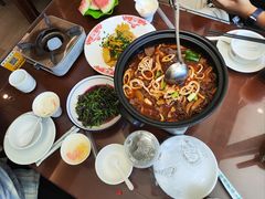 -肖记公安牛肉鱼杂馆·省级非物质文化遗产(三角路直营店)