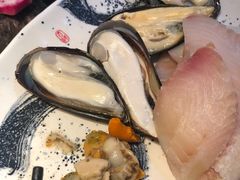 -阪尚皇·原切牛排·烤肉火锅自助(北京路店)