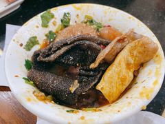 纯鲜毛肚-储奇门鳝鱼火锅(总店)