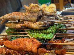 -云晓光头烧烤吧(川沙绿地店)