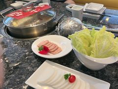 -一席地·本地鸡窝·杭帮鸡火锅(萧山银隆百货店)