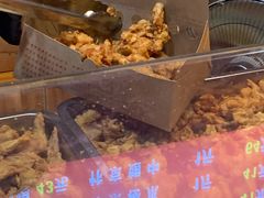 -阿捡忭京炸鸡(韭菜园总店)