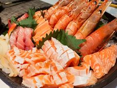 -渔荷食町·铁板烧料理(崂山万象汇店)