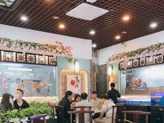 大堂-悦满楼·西关名点·湛江名菜(航空综合大厦店)