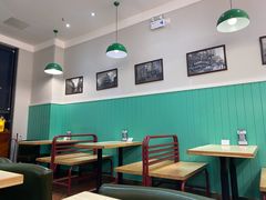 大堂-魏记烧味饭