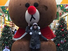 -line friends(明洞旗舰店)