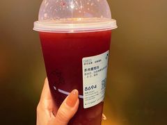 -喜茶(北京五棵松华熙店)