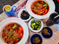 -康师傅私房牛肉面(北京南站店)