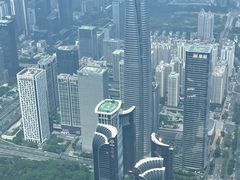 -平安金融中心云际观光层