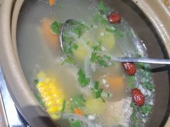 -耶里夏丽·新疆菜·28年喀什老馆(田林东路店)