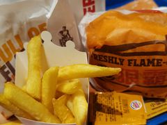 小薯条-汉堡王(EAC欧美中心店)