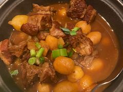 小土豆烧牛腩-青年公社烤鸭(蜀山万象汇店)