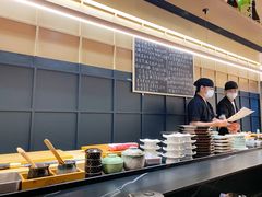 自助取餐区-Sushi Hanzo半藏(天环广场店)