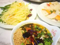 -正福居老北京正宗铜锅泉水涮肉(彰化路店)