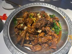 -湖南崖炒鸡(河东店)