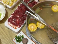 -朱氏牛鼎记鲜牛火锅(山水华庭店)