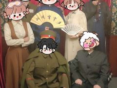 -CLUE演绎实景剧本杀(江南西店)